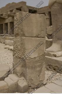 Photo Texture of Karnak Temple 0017